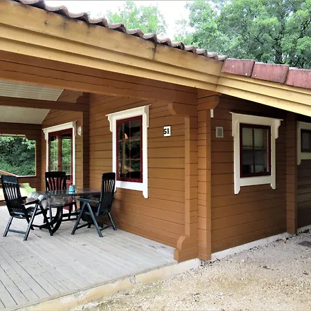 펜션 Chalet, Confort, Loisirs Et Piscine Mauroux (Lot)