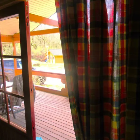 Chalet, Confort, Loisirs Et Piscine Tatil Evi