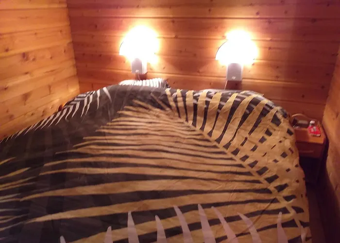 Vakantiehuis Chalet, Confort, Loisirs Et Piscine