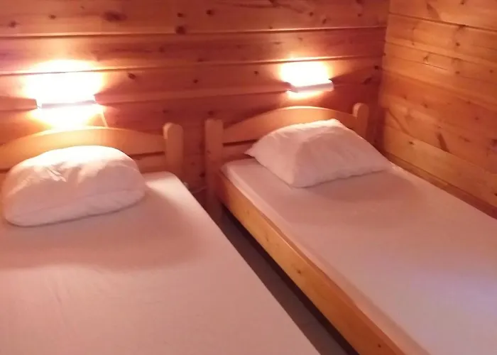 Chalet, Confort, Loisirs Et Piscine Vakantiehuis