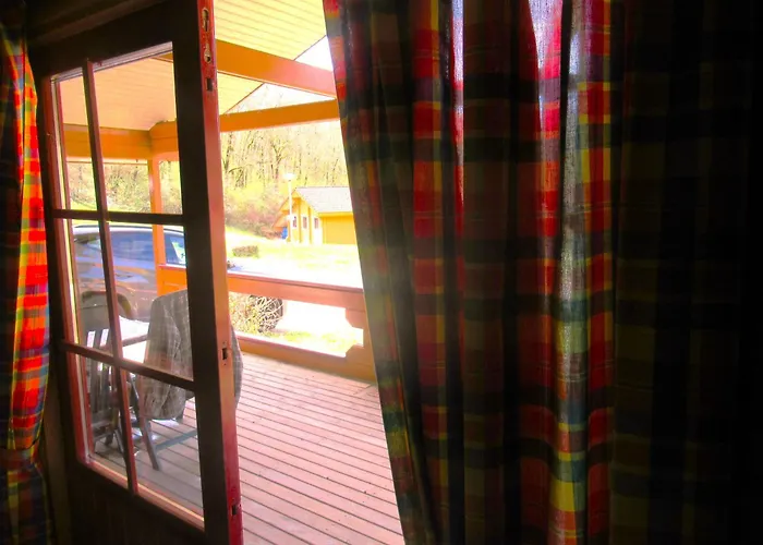 Chalet, Confort, Loisirs Et Piscine Vakantiehuis